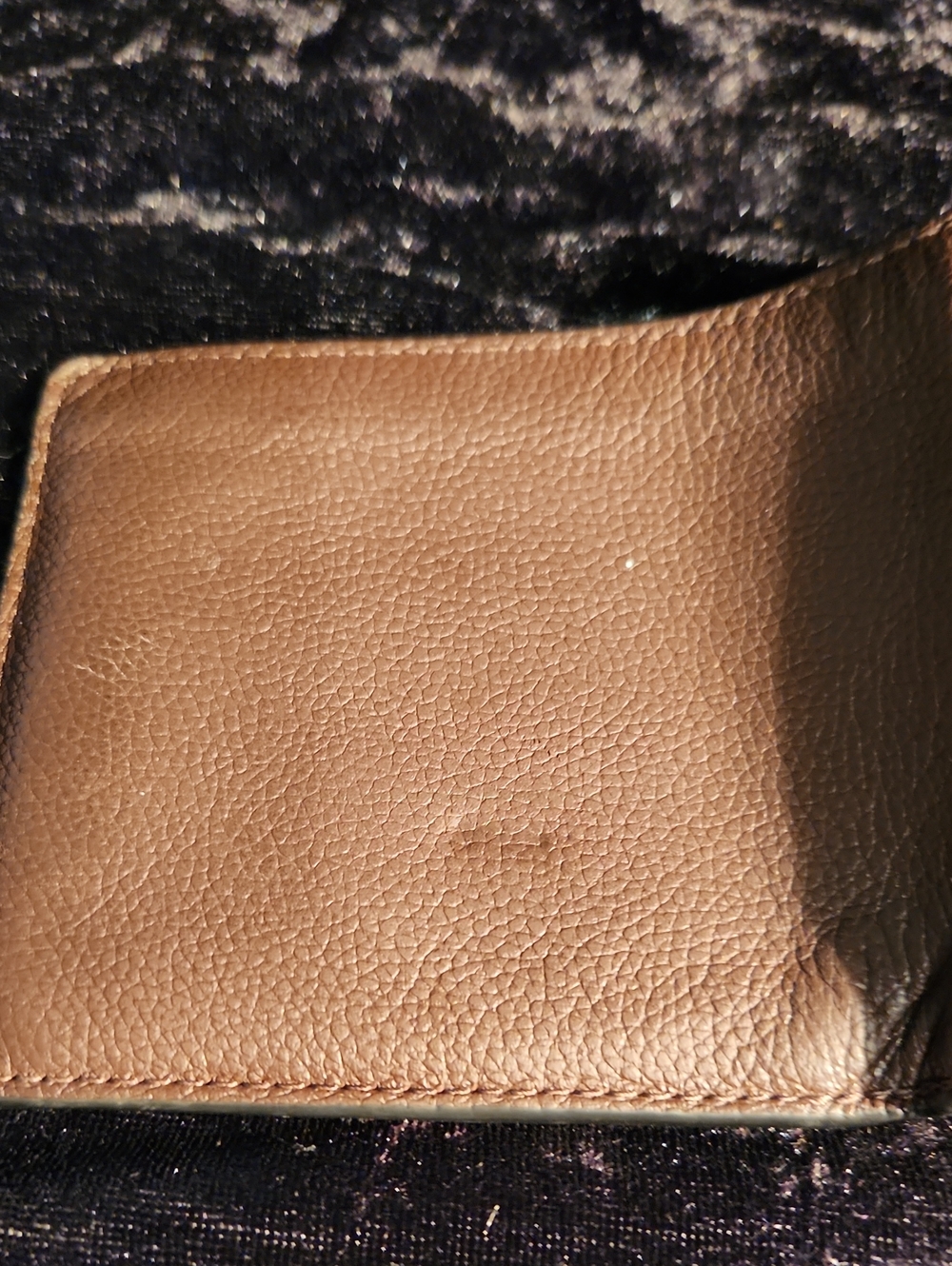Coach Leather Bi-Fold Wallet in Brown - Picture 4 of 8